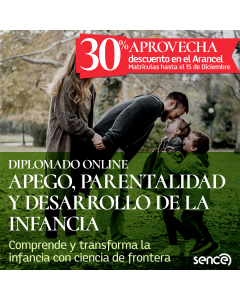 Matrícula Diplomado en Apego, Parentalidad y Desarrollo de la Infancia 2025