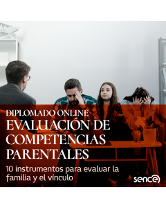 Matrícula Diplomado en Evaluación de Competencias Parentales 2025 2°S