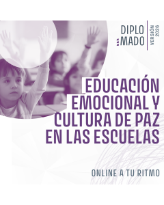 Matrícula Diplomado en Educación Emocional 2026