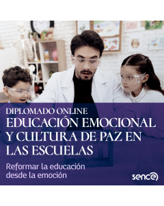 Matrícula Diplomado en Educación Emocional y Cultura de Paz en las Escuelas 2025 2°S