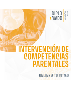 Matrícula Diplomado en Intervención de Competencias Parentales 2026