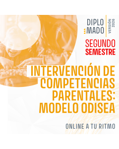 Matrícula Diplomado en Intervención de Competencias Parentales 26-27