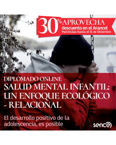 Matrícula Diplomado en Salud Mental Infantil 2025