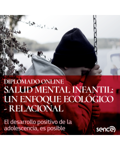 Matrícula Diplomado en Salud Mental Infantil 2025