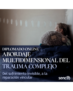 Matrícula Diplomado en Abordaje Multidimensional del Trauma Complejo 2025