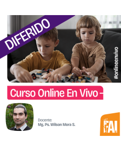 Acompañamiento Sensible a Niños y Niñas Autistas - Diferido